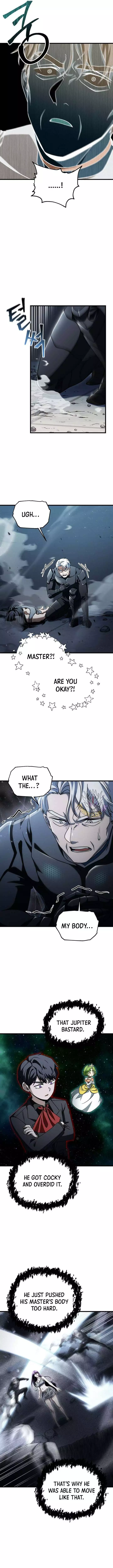 The Player That Can't Level Up Chapter 177 page 5