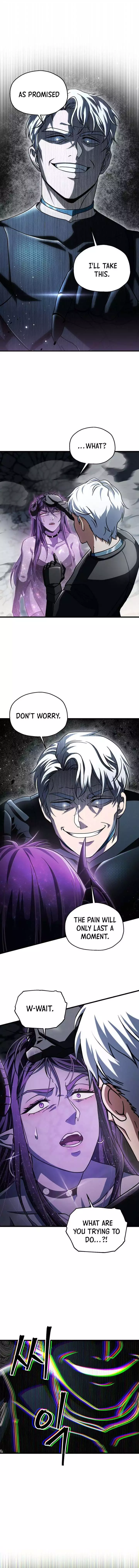 The Player That Can't Level Up Chapter 177 page 2