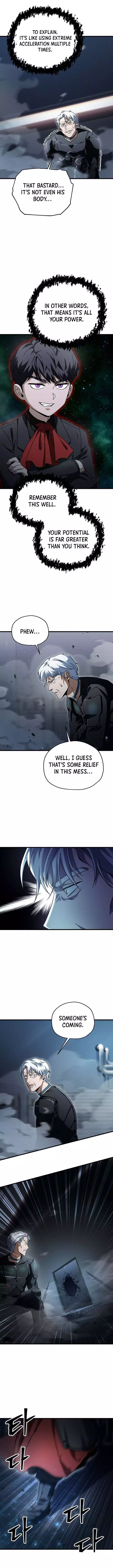 The Player That Can't Level Up Chapter 177 page 6