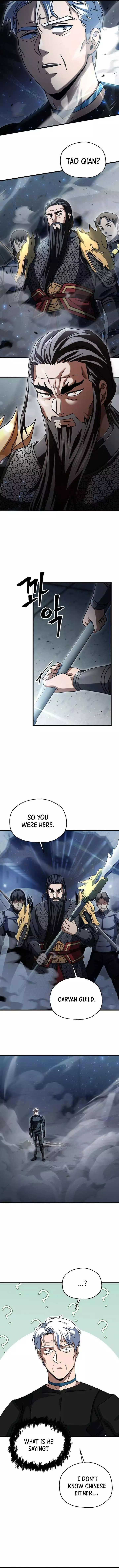 The Player That Can't Level Up Chapter 177 page 8