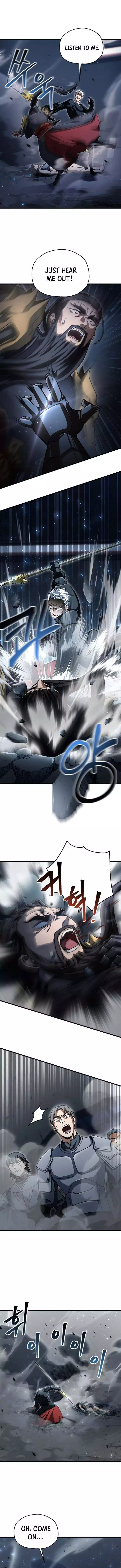 The Player That Can't Level Up Chapter 177 page 10