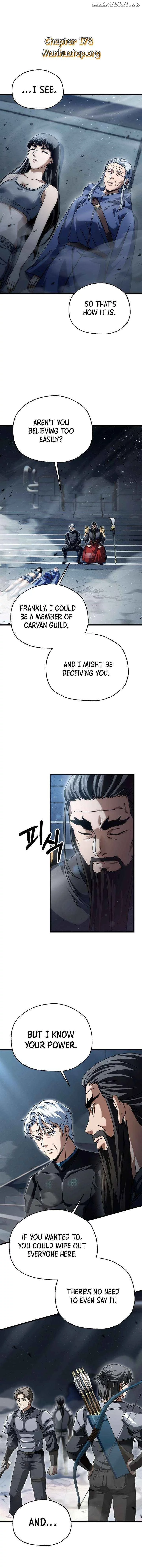 The Player That Can't Level Up Chapter 178 page 1
