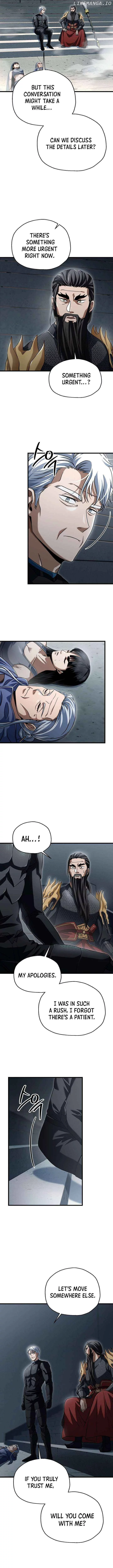 The Player That Can't Level Up Chapter 178 page 5