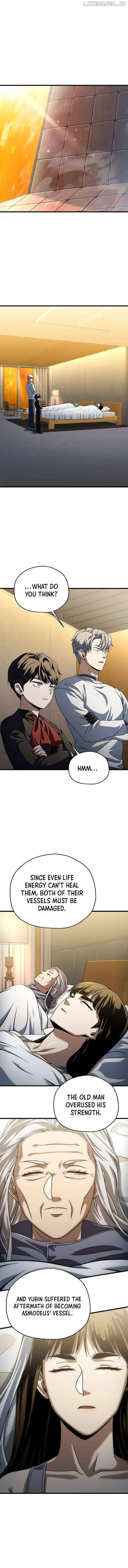 The Player That Can't Level Up Chapter 178 page 7