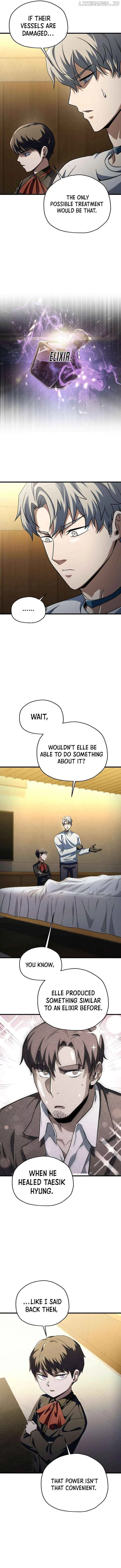 The Player That Can't Level Up Chapter 178 page 8