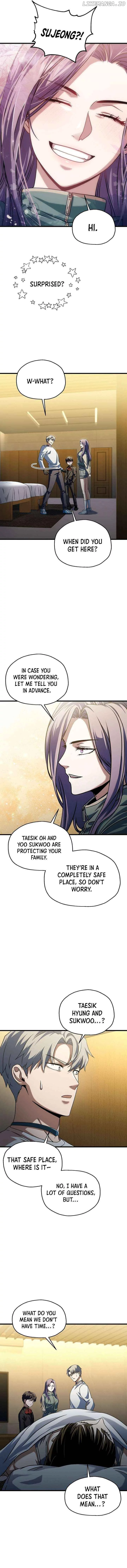 The Player That Can't Level Up Chapter 178 page 10