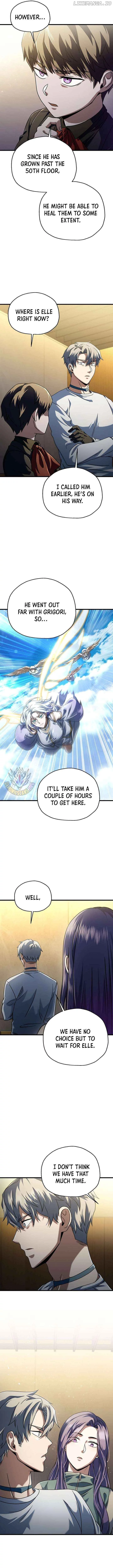 The Player That Can't Level Up Chapter 178 page 9