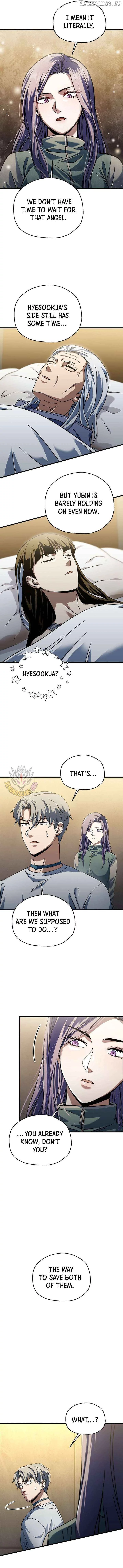 The Player That Can't Level Up Chapter 178 page 11