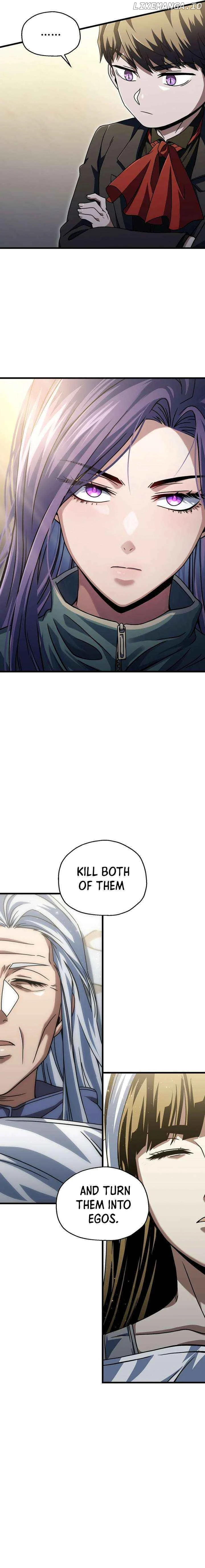 The Player That Can't Level Up Chapter 178 page 12