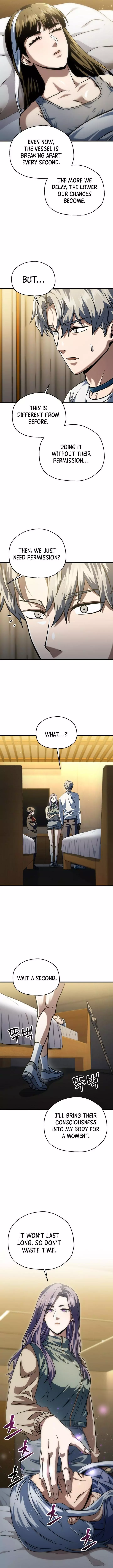 The Player That Can't Level Up Chapter 179 page 2