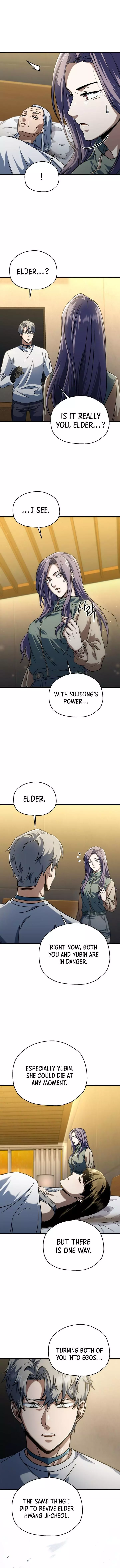 The Player That Can't Level Up Chapter 179 page 4