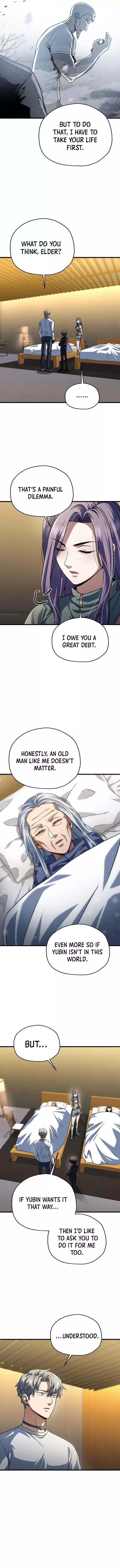 The Player That Can't Level Up Chapter 179 page 5