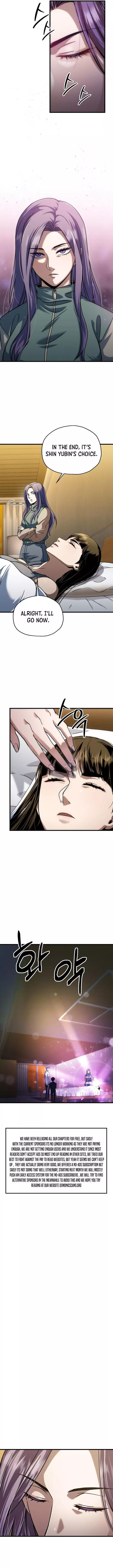 The Player That Can't Level Up Chapter 179 page 6