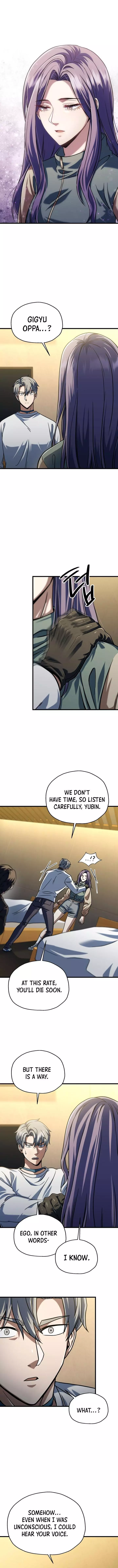 The Player That Can't Level Up Chapter 179 page 7