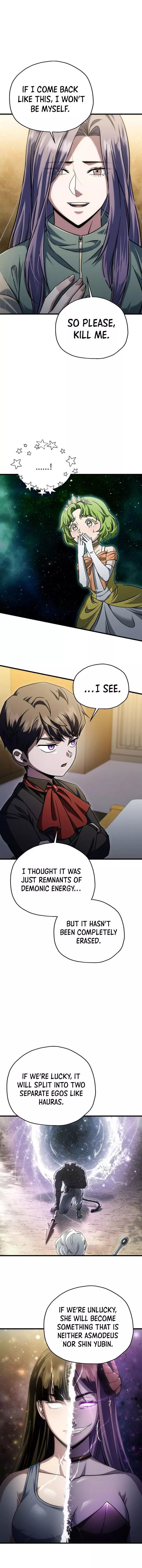 The Player That Can't Level Up Chapter 179 page 9