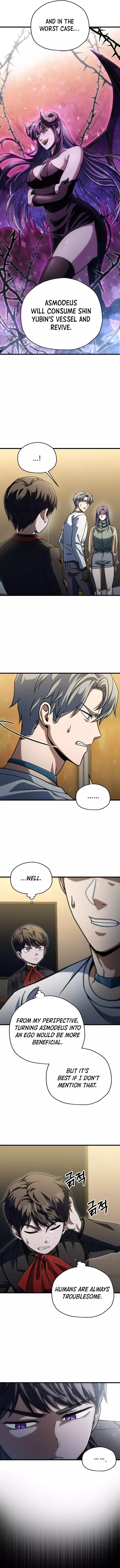 The Player That Can't Level Up Chapter 179 page 10