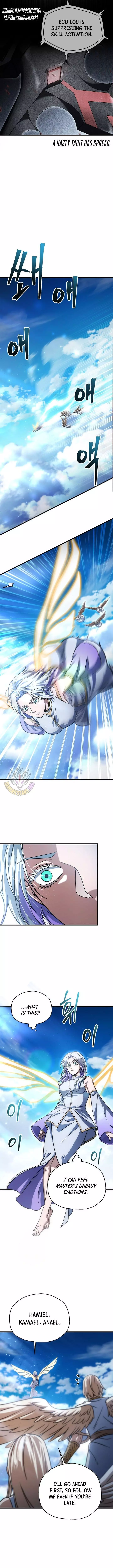 The Player That Can't Level Up Chapter 179 page 11