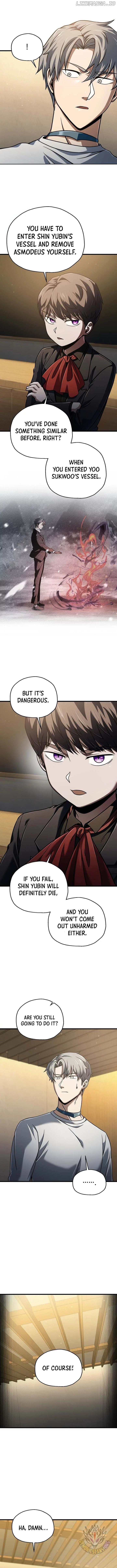 The Player That Can't Level Up Chapter 180 page 3