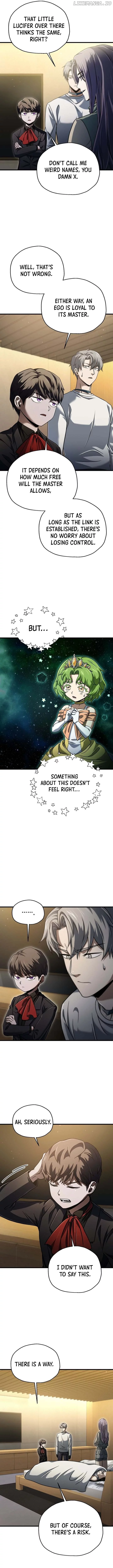 The Player That Can't Level Up Chapter 180 page 2