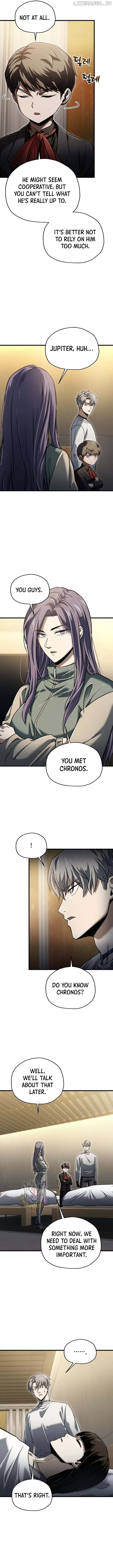 The Player That Can't Level Up Chapter 180 page 5