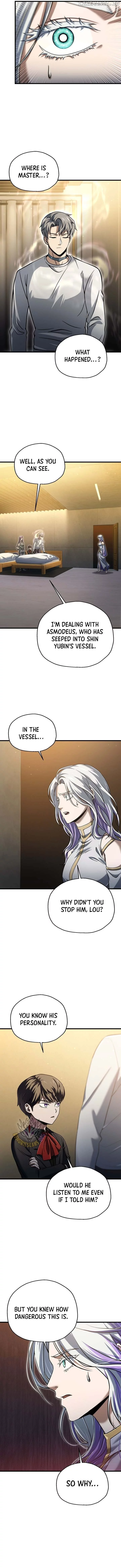 The Player That Can't Level Up Chapter 180 page 9