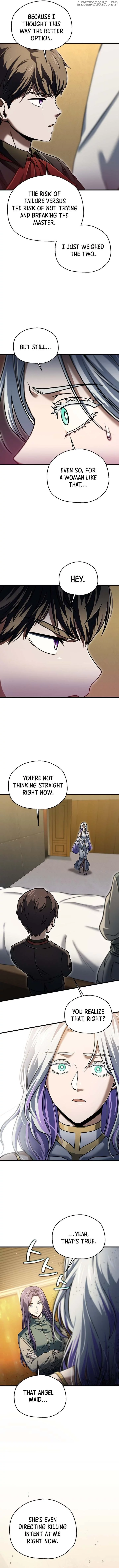 The Player That Can't Level Up Chapter 180 page 10