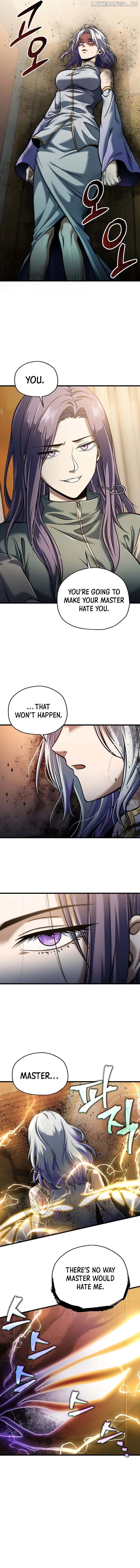 The Player That Can't Level Up Chapter 180 page 11