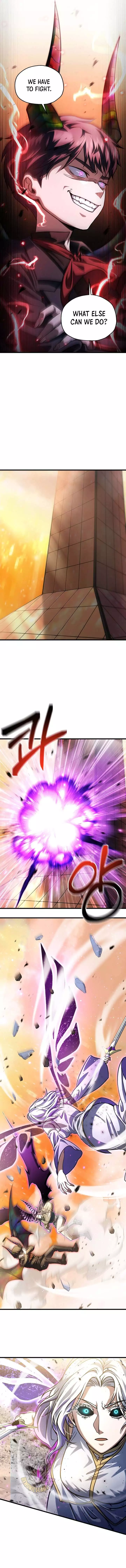 The Player That Can't Level Up Chapter 181 page 5