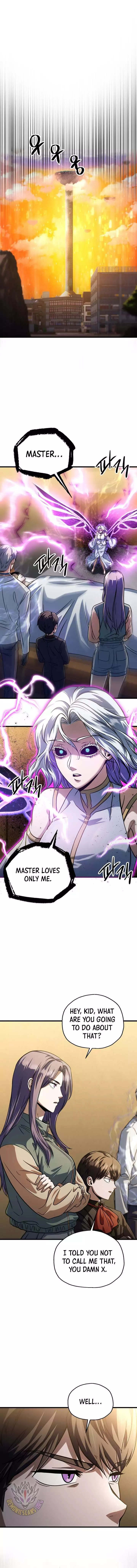The Player That Can't Level Up Chapter 181 page 4