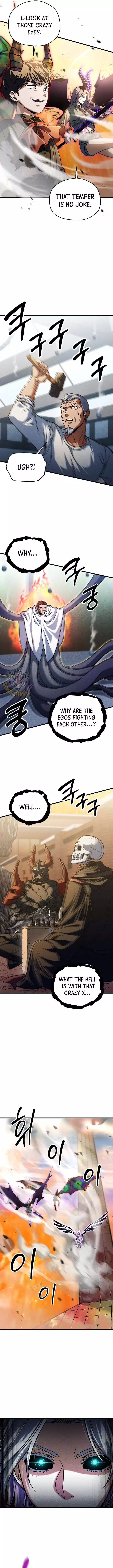 The Player That Can't Level Up Chapter 181 page 6