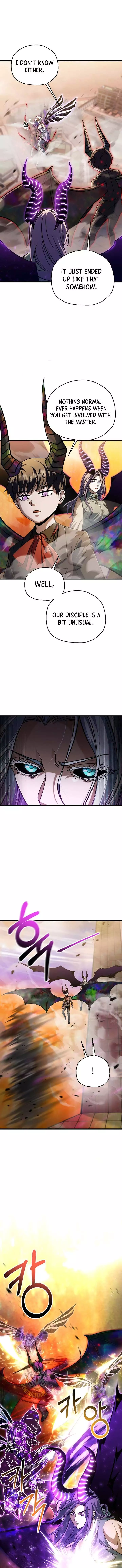 The Player That Can't Level Up Chapter 181 page 9