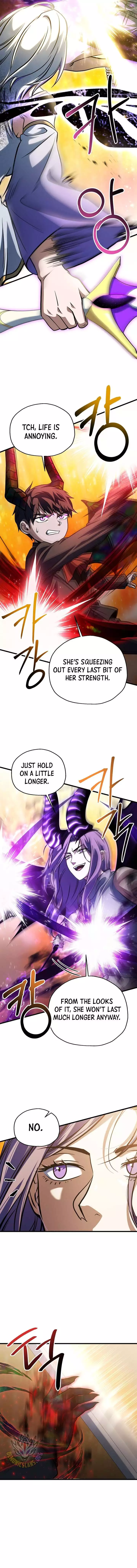 The Player That Can't Level Up Chapter 181 page 10