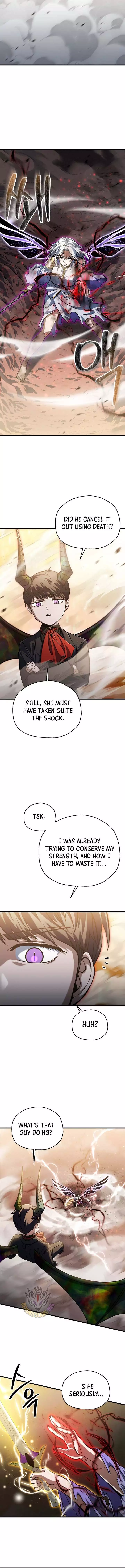 The Player That Can't Level Up Chapter 181 page 13