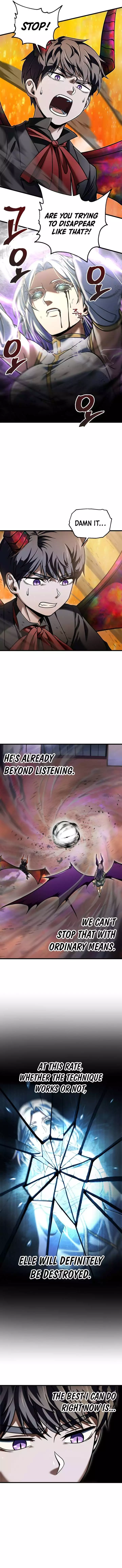 The Player That Can't Level Up Chapter 182 page 3
