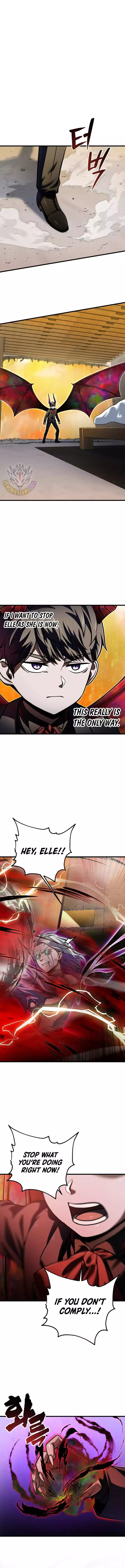 The Player That Can't Level Up Chapter 182 page 6