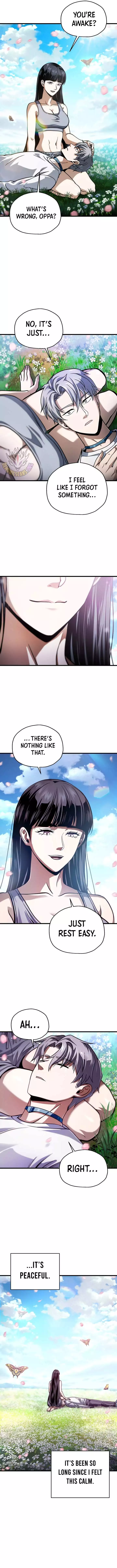 The Player That Can't Level Up Chapter 182 page 8