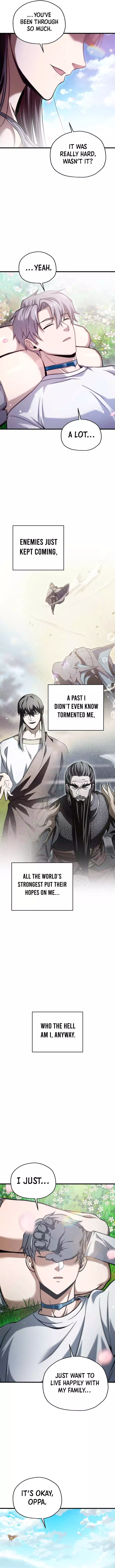 The Player That Can't Level Up Chapter 182 page 9