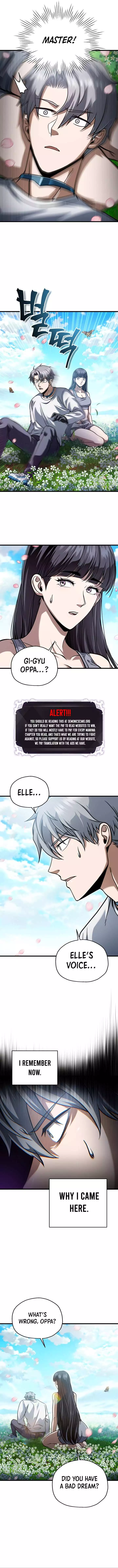 The Player That Can't Level Up Chapter 182 page 11
