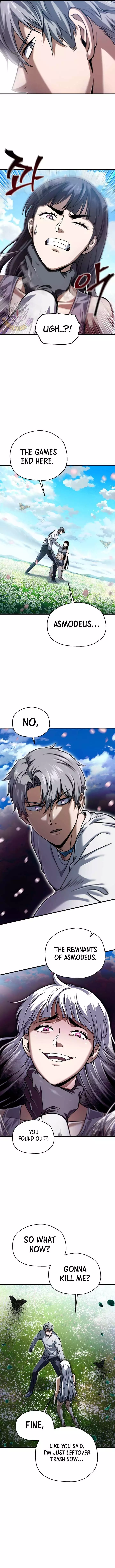 The Player That Can't Level Up Chapter 182 page 12
