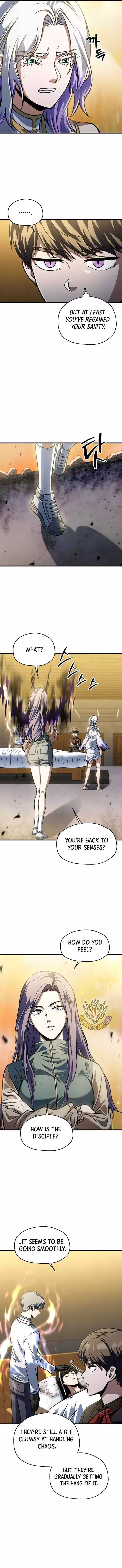 The Player That Can't Level Up Chapter 183 page 3