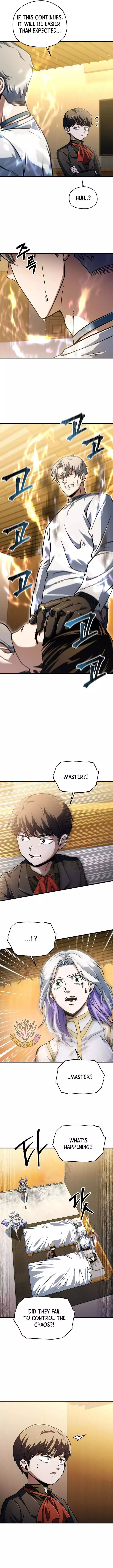 The Player That Can't Level Up Chapter 183 page 4