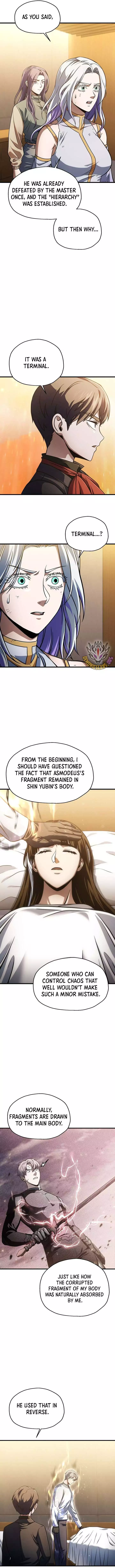 The Player That Can't Level Up Chapter 183 page 6