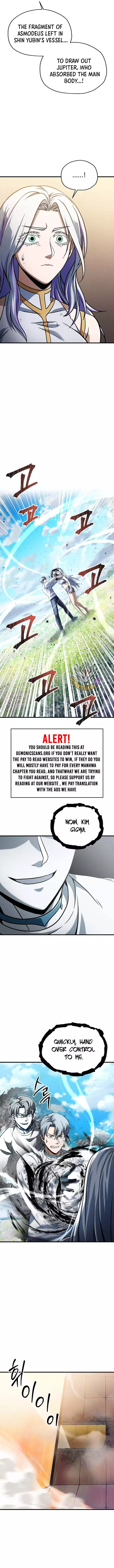 The Player That Can't Level Up Chapter 183 page 7