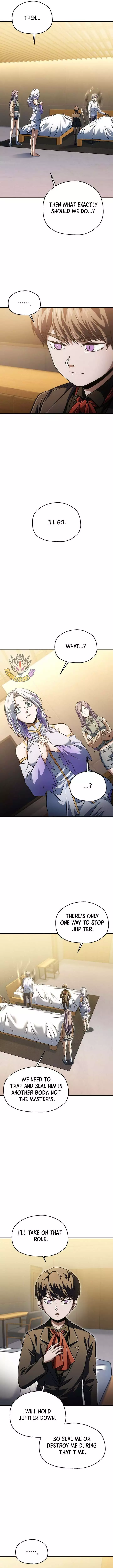 The Player That Can't Level Up Chapter 183 page 8