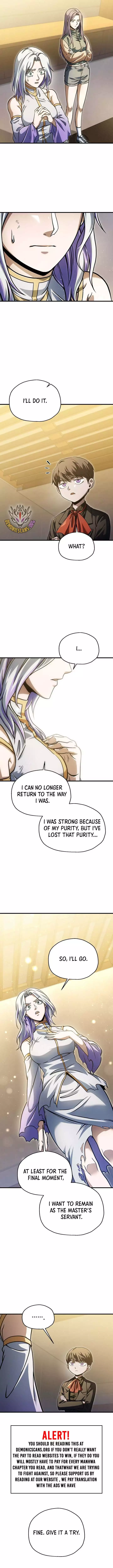 The Player That Can't Level Up Chapter 183 page 9