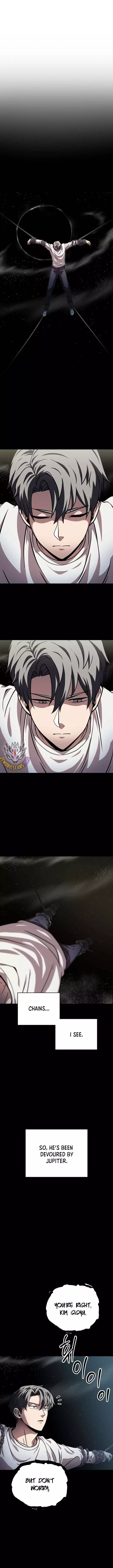 The Player That Can't Level Up Chapter 183 page 10