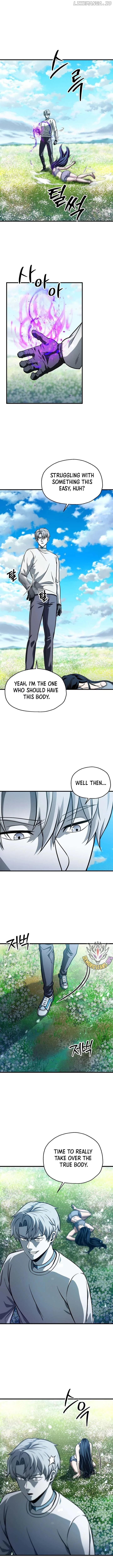 The Player That Can't Level Up Chapter 184 page 3