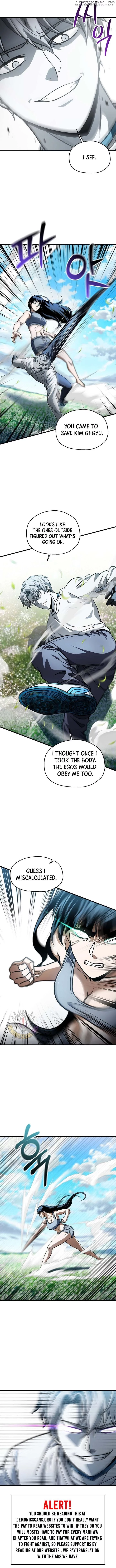 The Player That Can't Level Up Chapter 184 page 5
