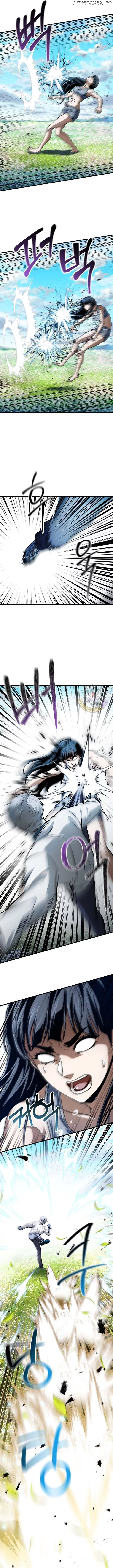 The Player That Can't Level Up Chapter 184 page 6