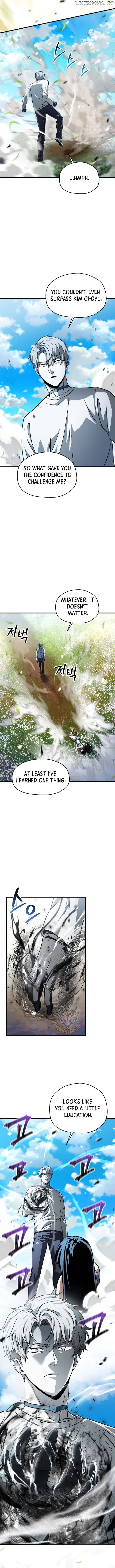 The Player That Can't Level Up Chapter 184 page 7